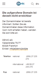 Mobile Screenshot of fleischerei-post.de